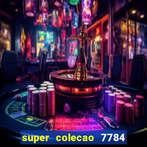 super colecao 7784 ps2 iso